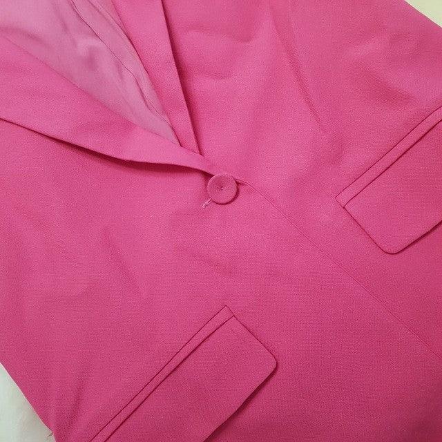 New Work Pant Suits Piece Set For Women - HEPSIBAH SHOP