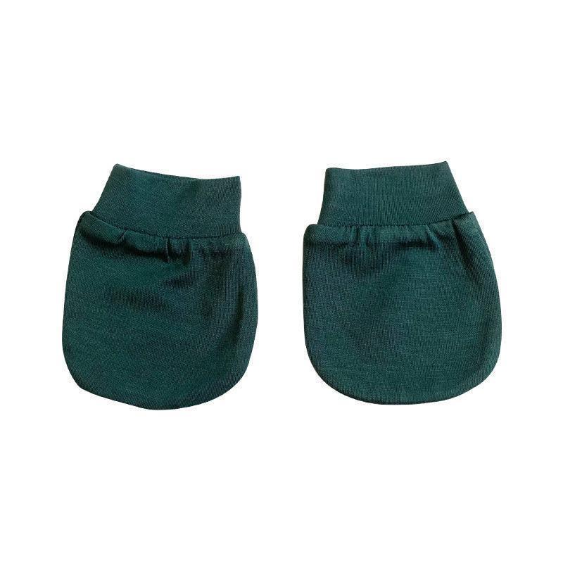 Bamboo Fiber Baby Gloves - HEPSIBAH SHOP