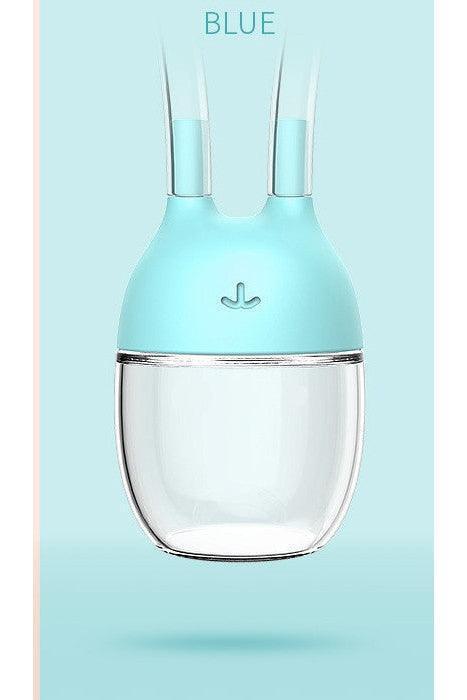 Convenient Baby Safe Nose Cleaner Vacuum Suction Nasal Mucus Runny Aspirator Inhale Baby Kids Healthy Care Stuff - HEPSIBAH SHOP