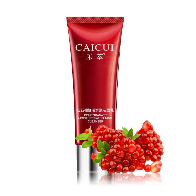 Pomegranate Set Moisturizing Cosmetics Skin Care Products - HEPSIBAH SHOP
