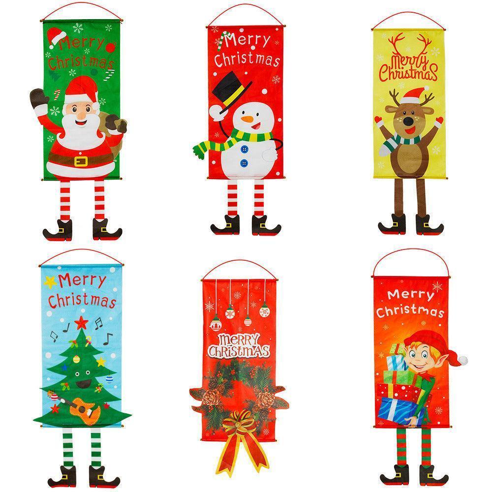 Christmas Decorations - HEPSIBAH SHOP