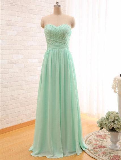 Three styles of bridesmaid dresses - HEPSIBAH SHOP