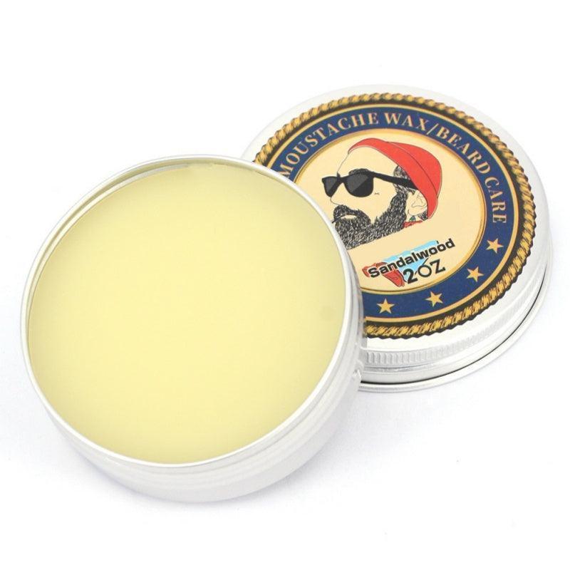 Facial beard wax beard care cream - HEPSIBAH SHOP