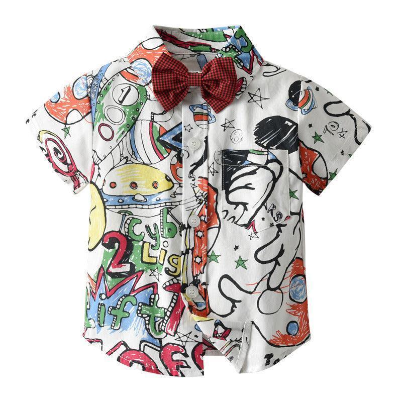 Cartoon trouser suits - HEPSIBAH SHOP