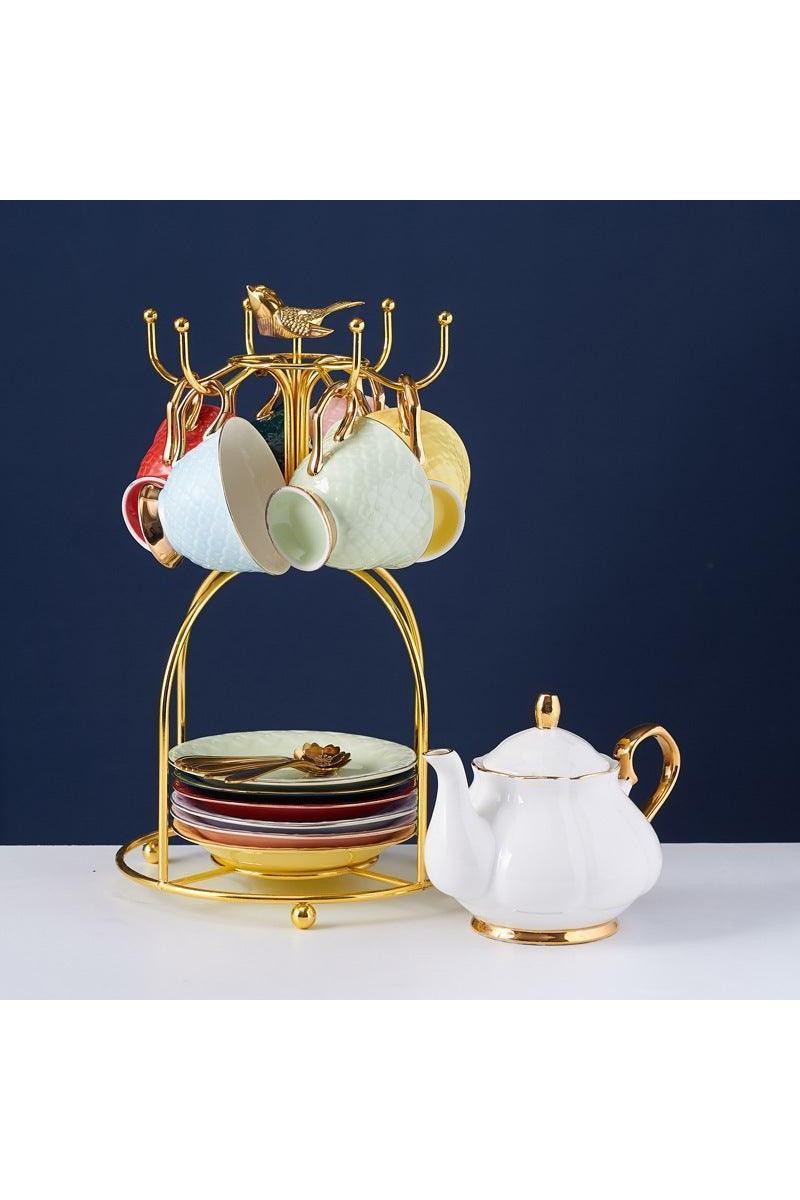 English Afternoon Tea Set - HEPSIBAH SHOP
