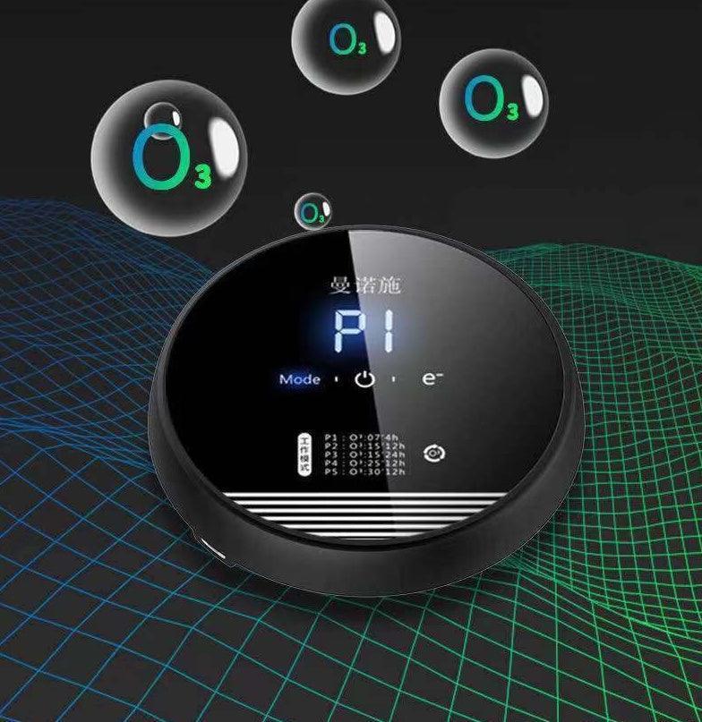 Bedroom Air Purifier - HEPSIBAH SHOP