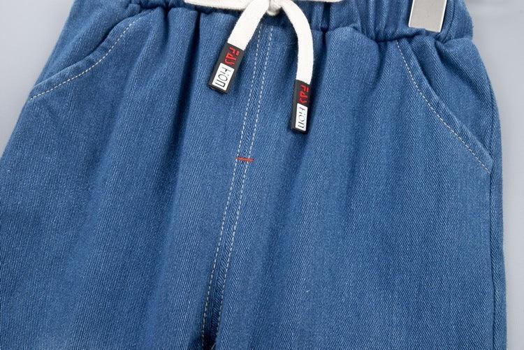 Children's Clothing Boys Autumn New Children's Suits - HEPSIBAH SHOP