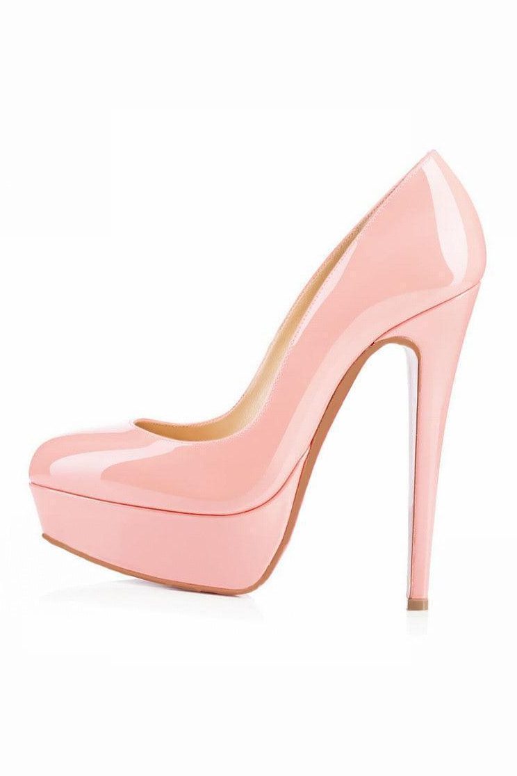 European & American Large Size High Heels - HEPSIBAH SHOP