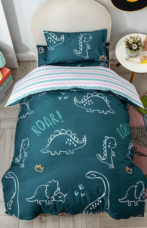 Cotton Quilt Set With Core Bedding - HEPSIBAH SHOP