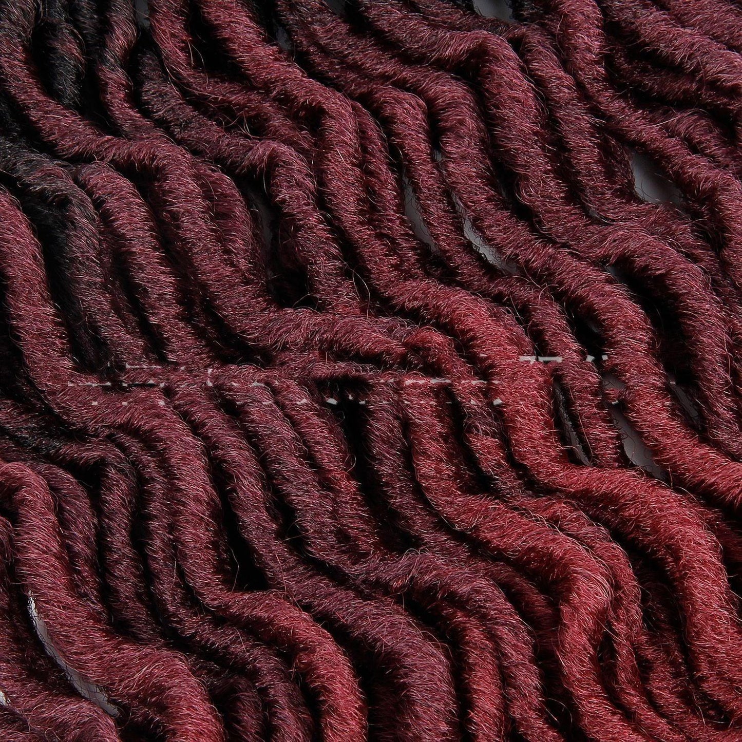 Ombre Curly Hair Braiding Extensions - HEPSIBAH SHOP