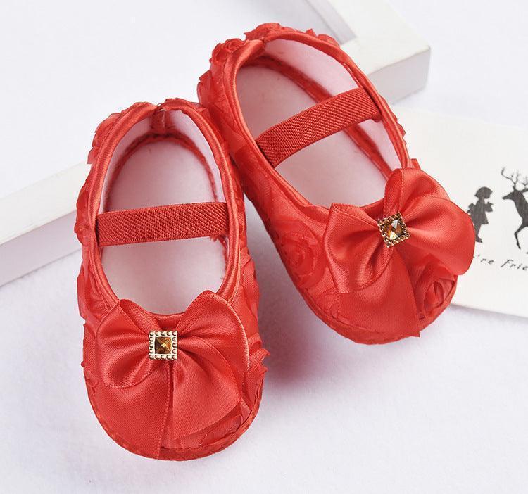Newborn Sneakers Shoes Canvas Toddler Baby-Girl Casual Children Sole Anti-Slip Soft Kids - HEPSIBAH SHOP