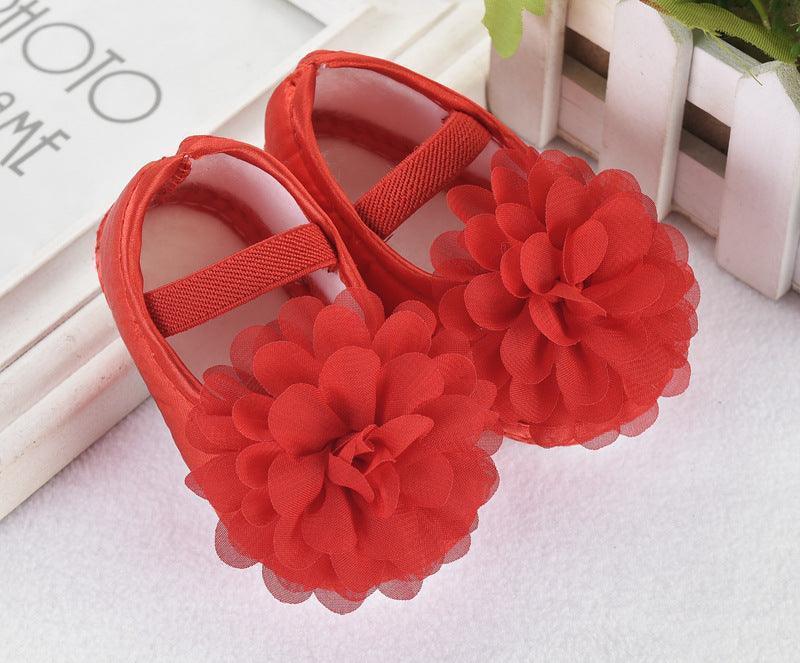 Newborn Sneakers Shoes Canvas Toddler Baby-Girl Casual Children Sole Anti-Slip Soft Kids - HEPSIBAH SHOP