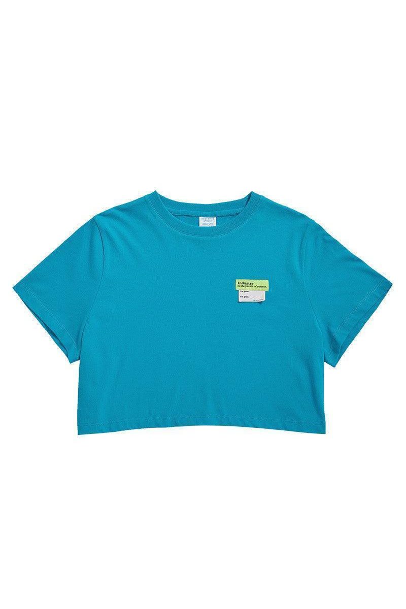 Sweet & Spicy Navel & Waist T-shirt - HEPSIBAH SHOP