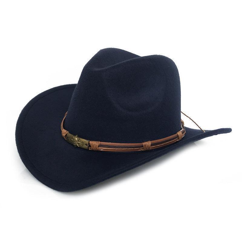 Western Cowboy Hats For Men And Women - HEPSIBAH SHOP
