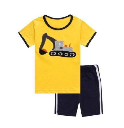 Children'S Clothes, Children'S Suits, Boys' Summer Clothes - HEPSIBAH SHOP