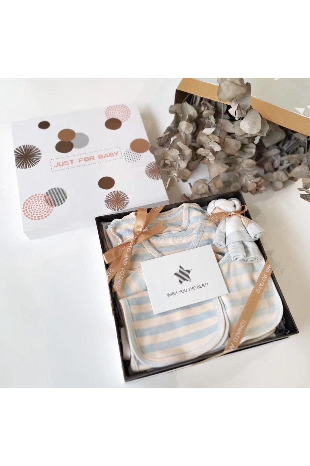 Custom Gift Boxes Baby Supply - HEPSIBAH SHOP