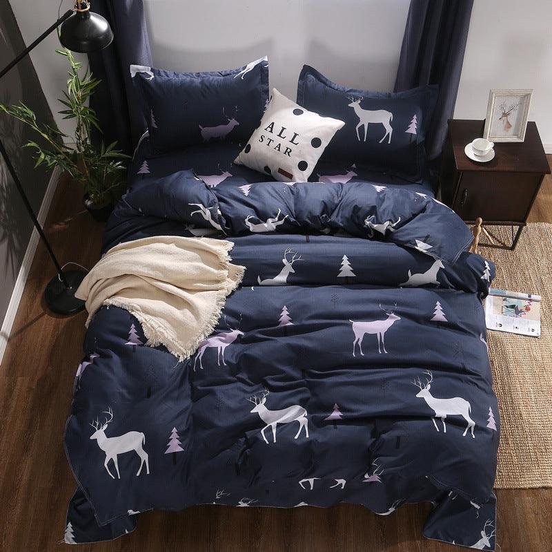 Bed sheet and Quilt Set - HEPSIBAH SHOP