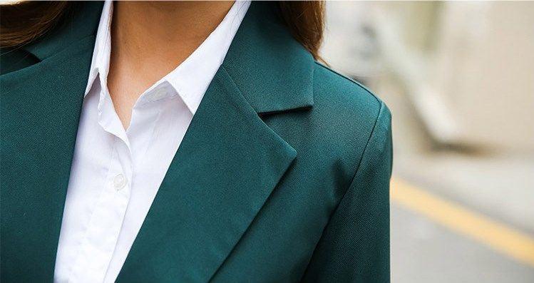 New Work Pant Suits Piece Set For Women - HEPSIBAH SHOP