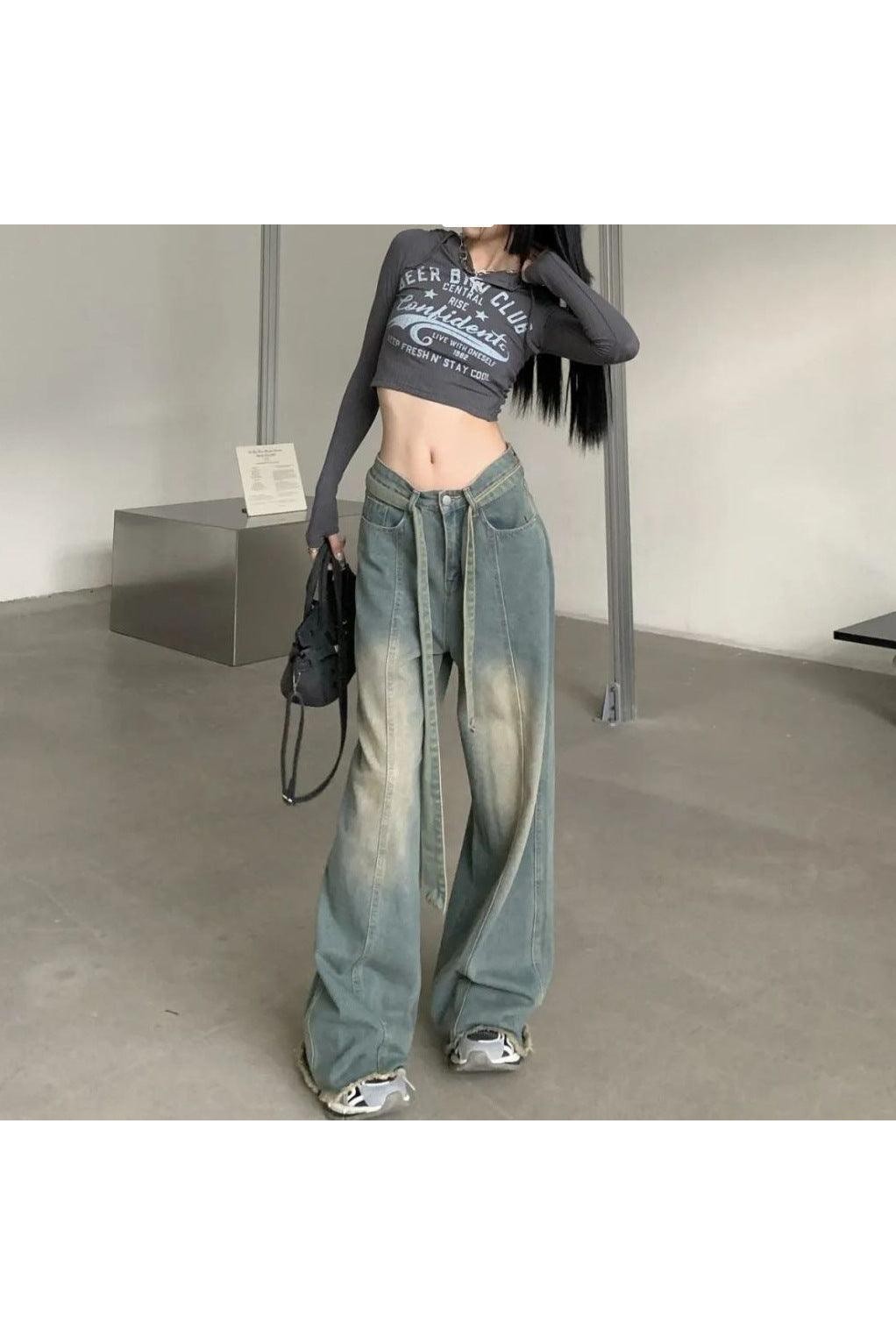 American Vintage Jeans For Women - HEPSIBAH SHOP