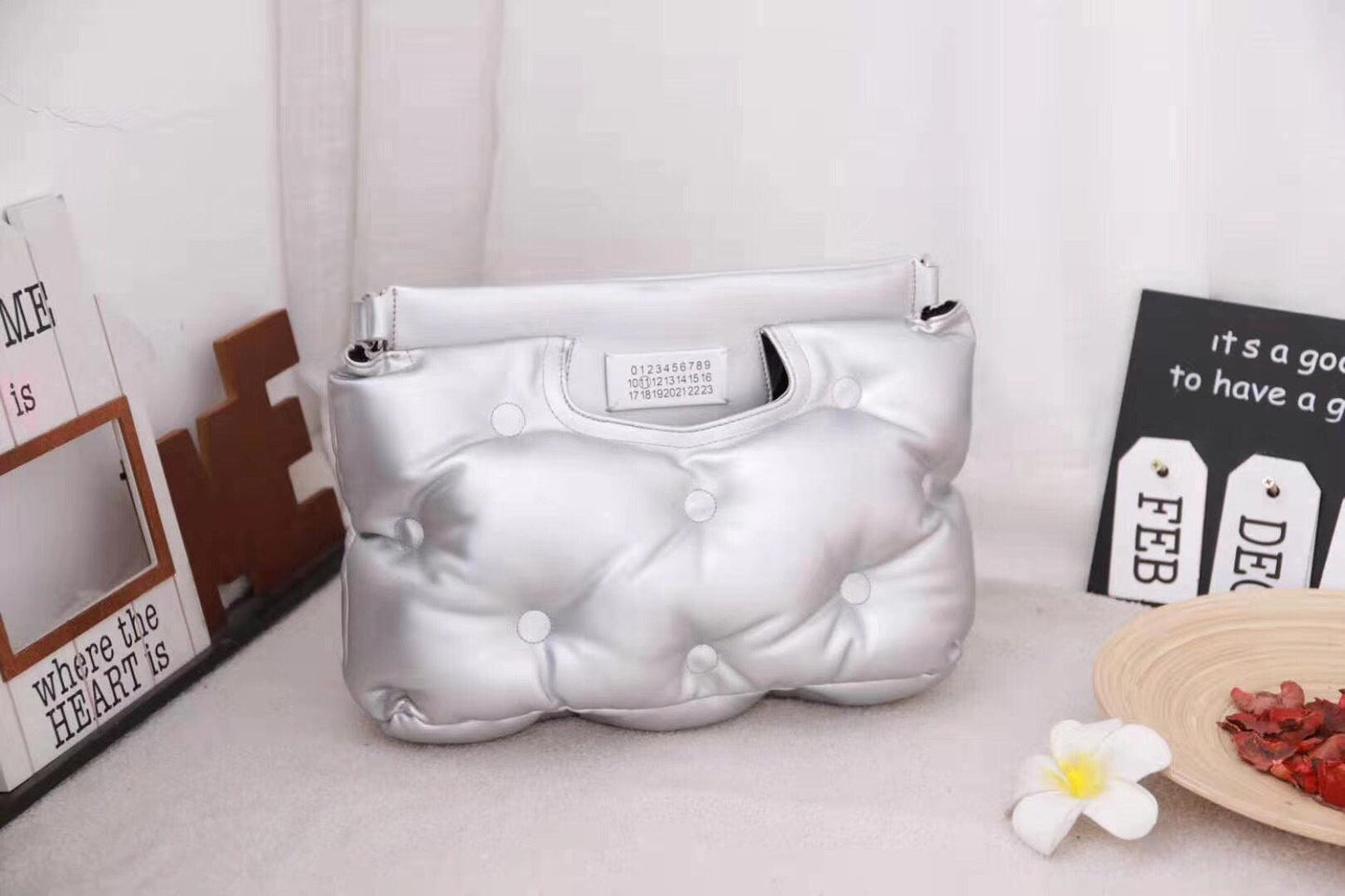 High-capacity space cotton down bags - HEPSIBAH SHOP