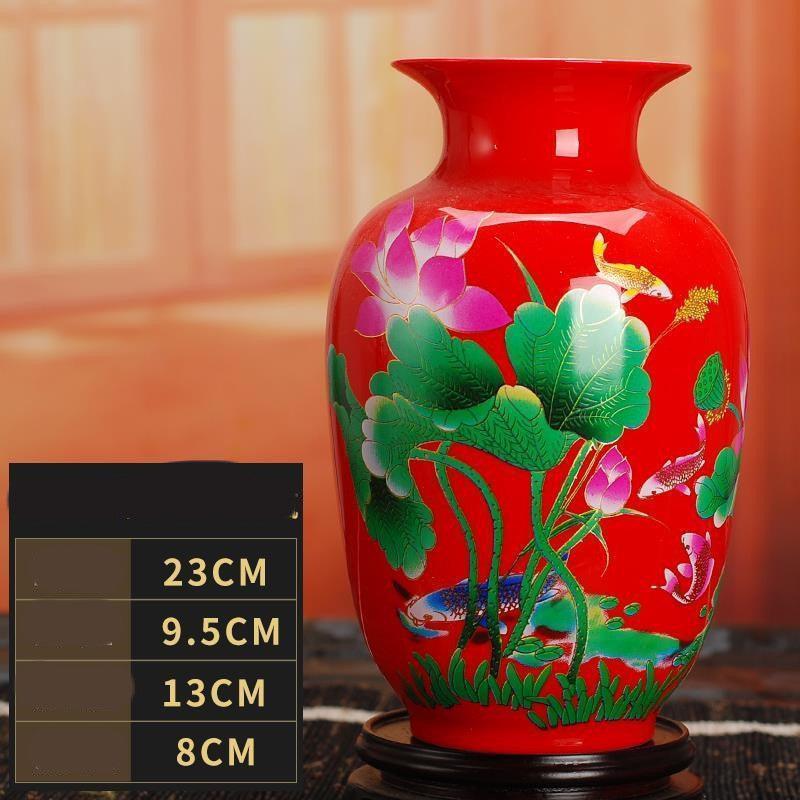 Living Room Home Crafts Ornament Vase