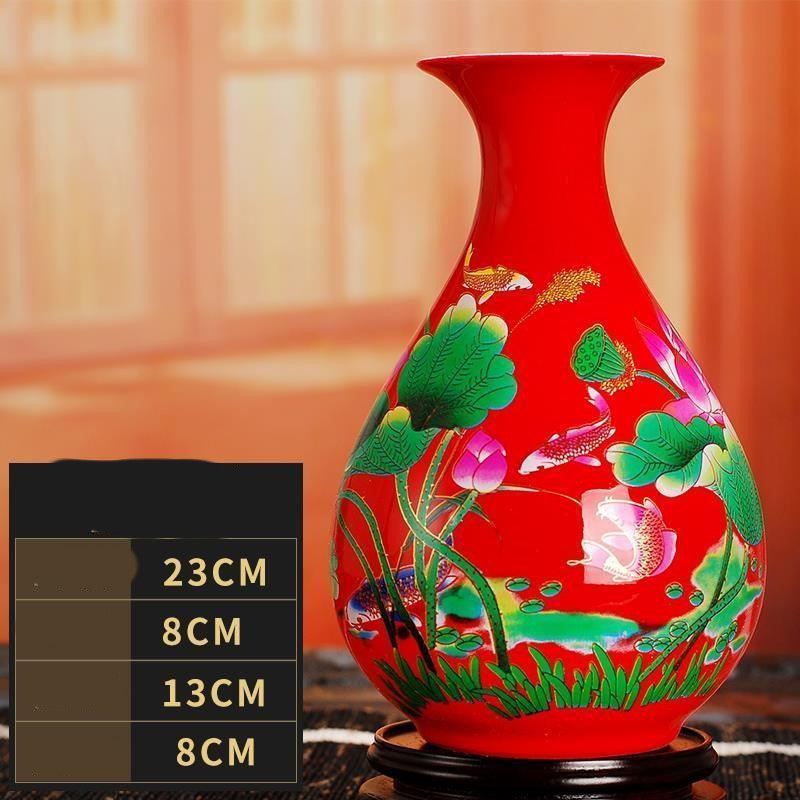 Living Room Home Crafts Ornament Vase