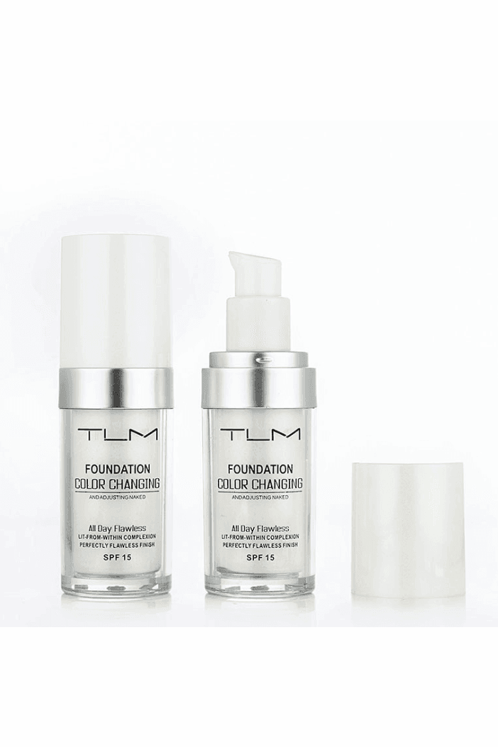 TLM: COLOR CHANGING FOUNDATION - HEPSIBAH SHOP