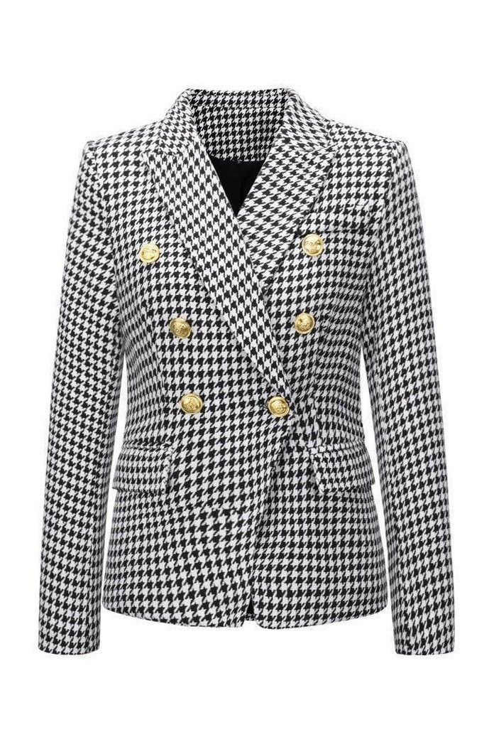 Lady with a blazer - HEPSIBAH SHOP