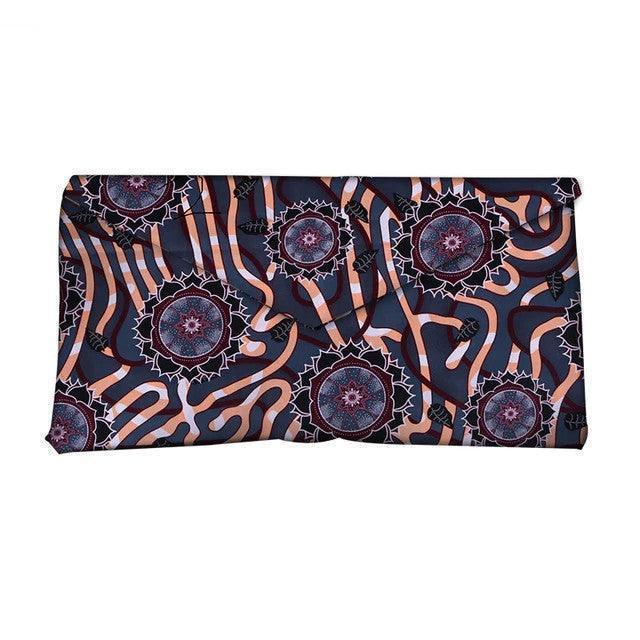 African clutch bag - HEPSIBAH SHOP