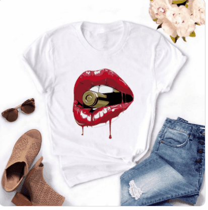 Urban Casual Round Neck Short Sleeve - HEPSIBAH SHOP