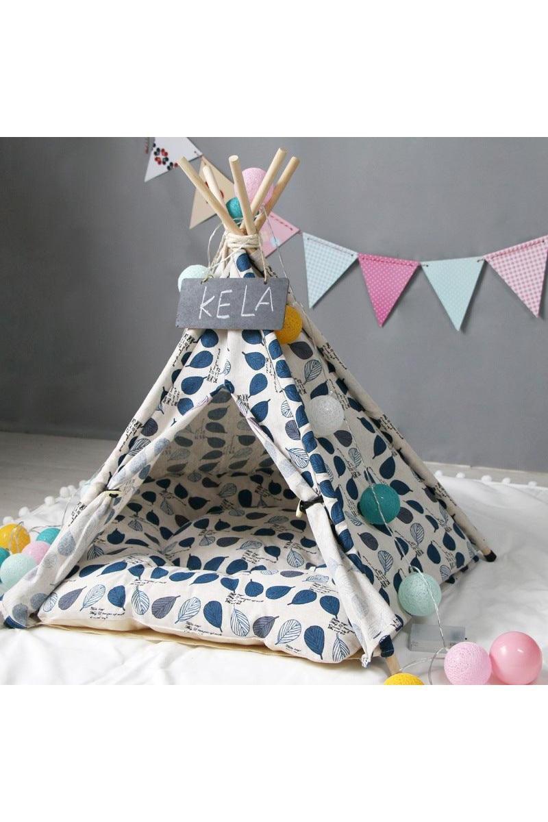 Dog kennel cat tent pet tent
