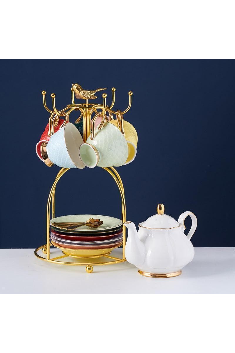 English Afternoon Tea Set - HEPSIBAH SHOP