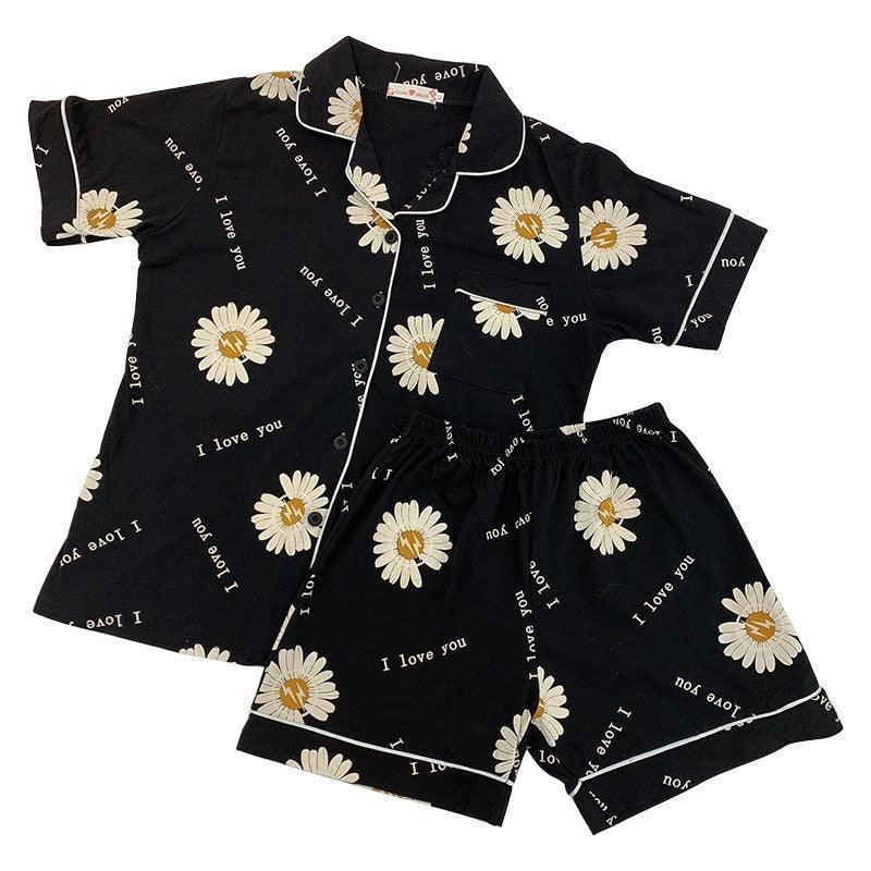 Pajamas women's home service suits