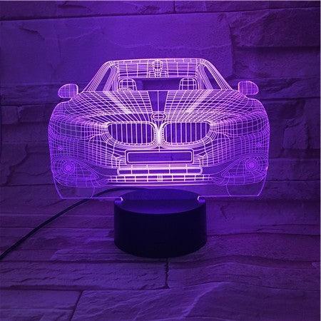 Atmosphere creative bedroom night light - HEPSIBAH SHOP