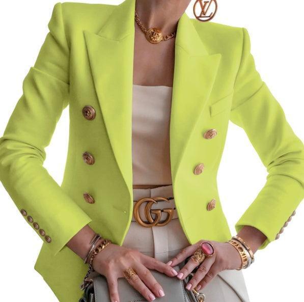 Casual suit jacket - HEPSIBAH SHOP