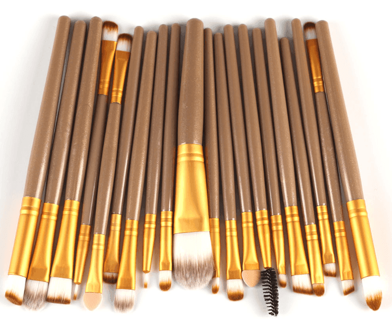 Makeup brush set - HEPSIBAH SHOP