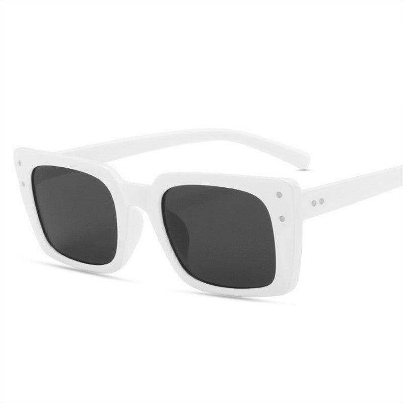 Trendy Sunglasses Mi Nail Small Frame Sunglasses Sunglasses - HEPSIBAH SHOP