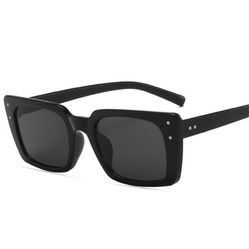 Trendy Sunglasses Mi Nail Small Frame Sunglasses Sunglasses - HEPSIBAH SHOP