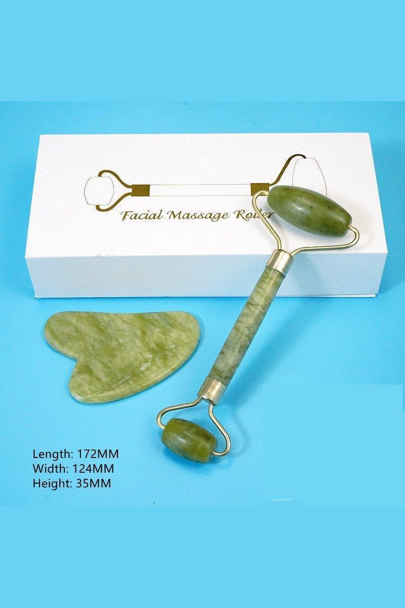 Jade Roller Physiotherapy Scraping Massage - HEPSIBAH SHOP