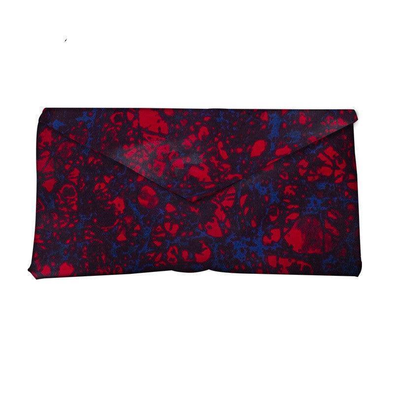 African clutch bag - HEPSIBAH SHOP