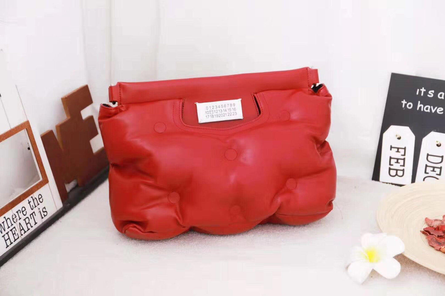High-capacity space cotton down bags - HEPSIBAH SHOP
