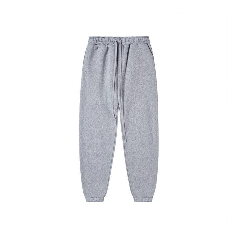 Autumn & Winter Fleece-lined Sweatpants Hoodie - HEPSIBAH SHOP