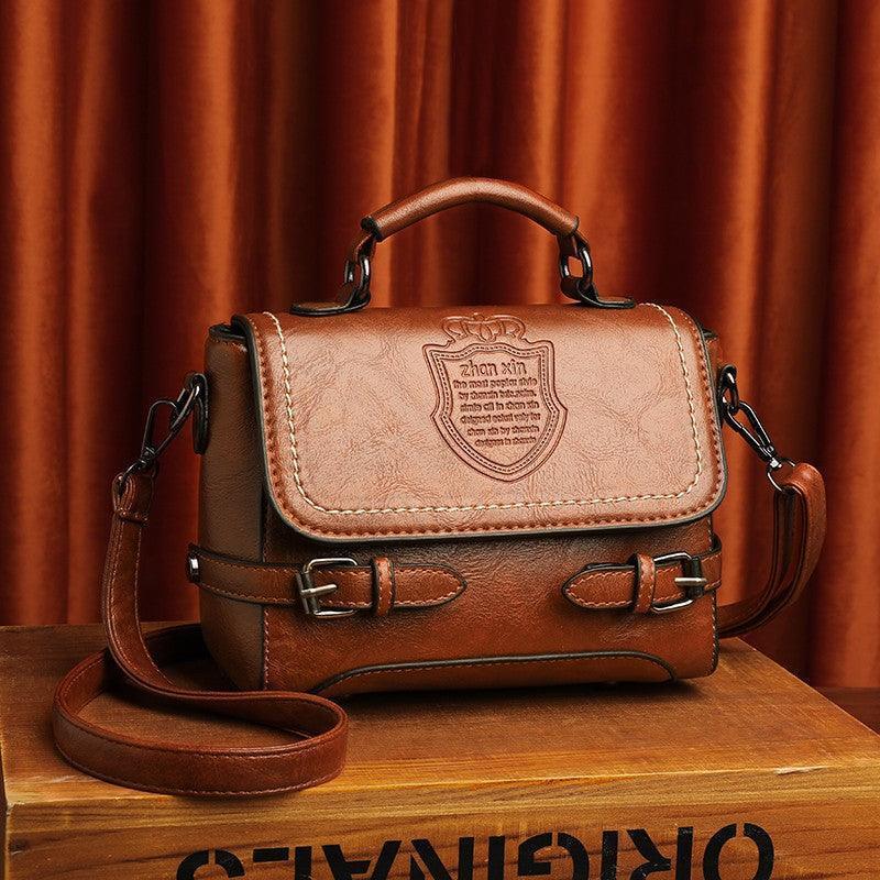 Women's Fashion One-shoulder Casual Bag - HEPSIBAH SHOP