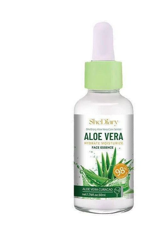 Moisturizing Facial Aloe Care Solution - HEPSIBAH SHOP
