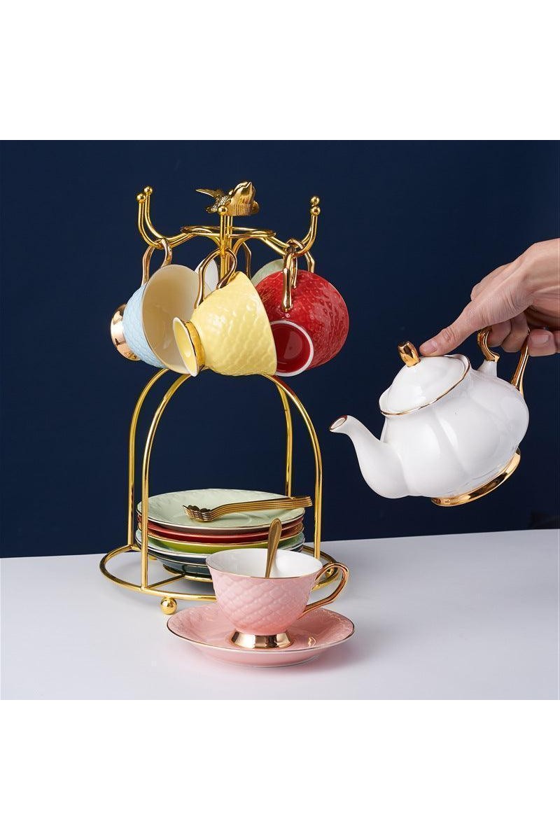 English Afternoon Tea Set - HEPSIBAH SHOP