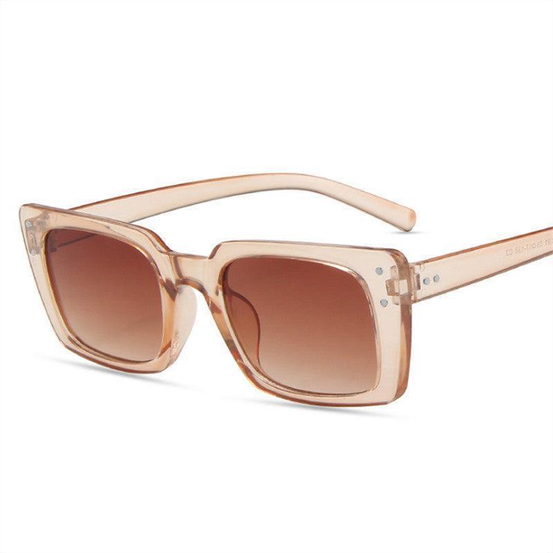 Trendy Sunglasses Mi Nail Small Frame Sunglasses Sunglasses - HEPSIBAH SHOP