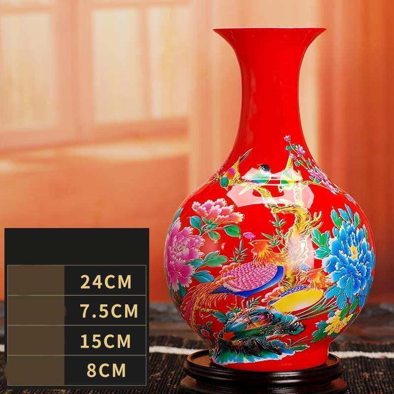 Living Room Home Crafts Ornament Vase