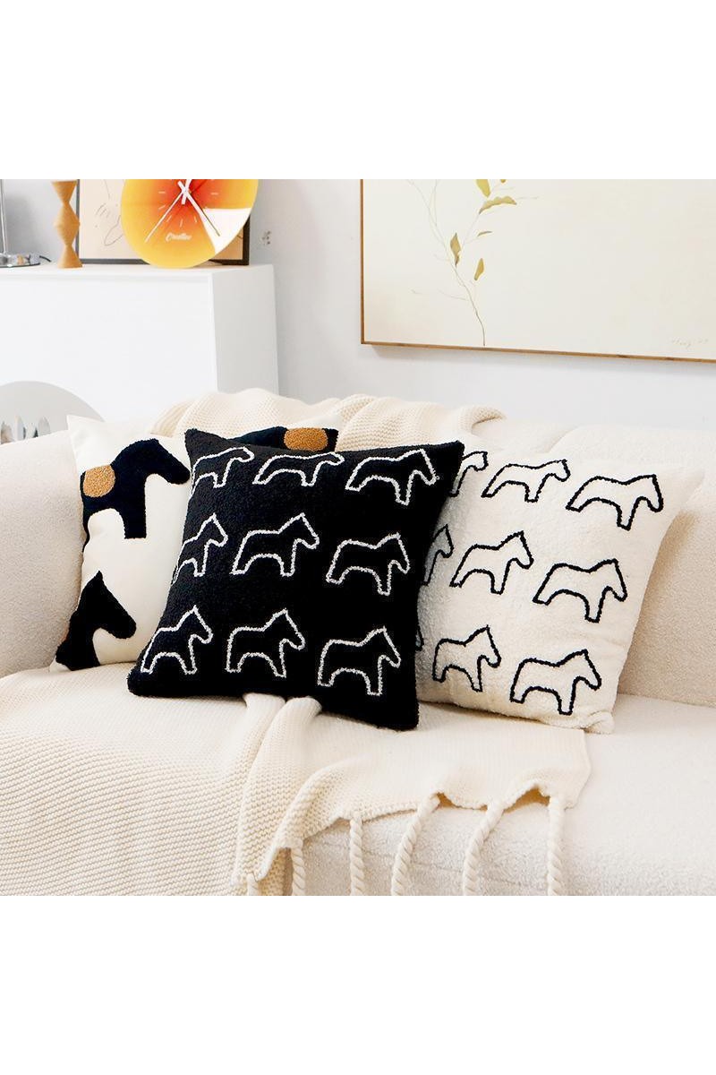 Light Luxury Sofa And Bed Cushions - HEPSIBAH SHOP