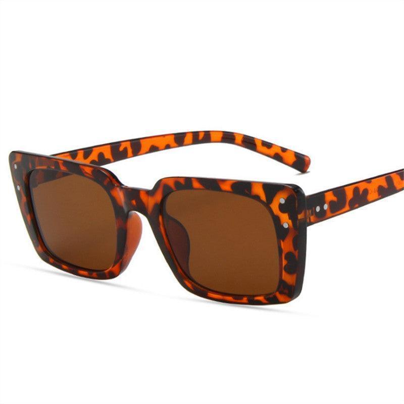 Trendy Sunglasses Mi Nail Small Frame Sunglasses Sunglasses - HEPSIBAH SHOP