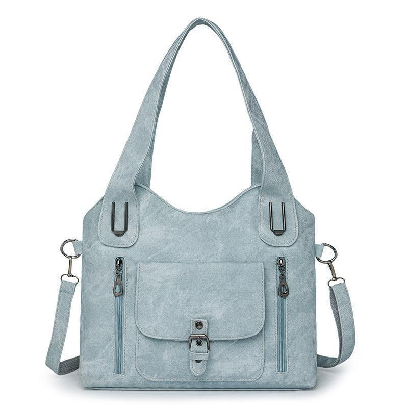 Large Capacity Casual Ladies Bag Crossbody Portable - HEPSIBAH SHOP